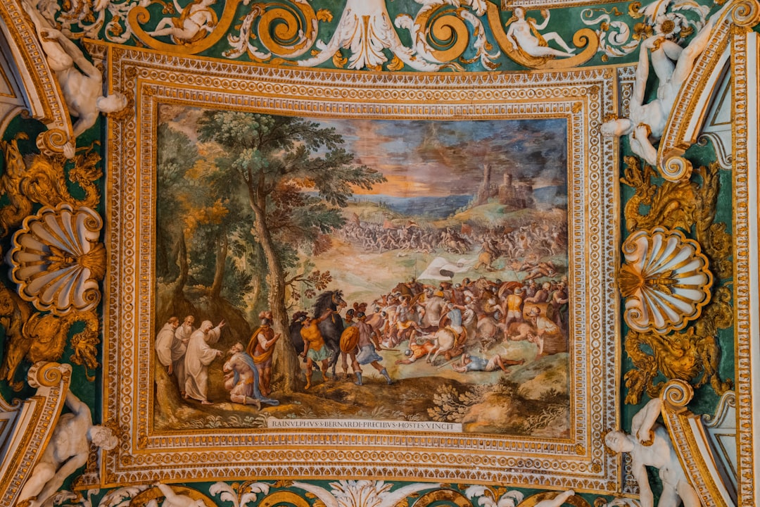 Relief schilderij: meer diepte aan je wand