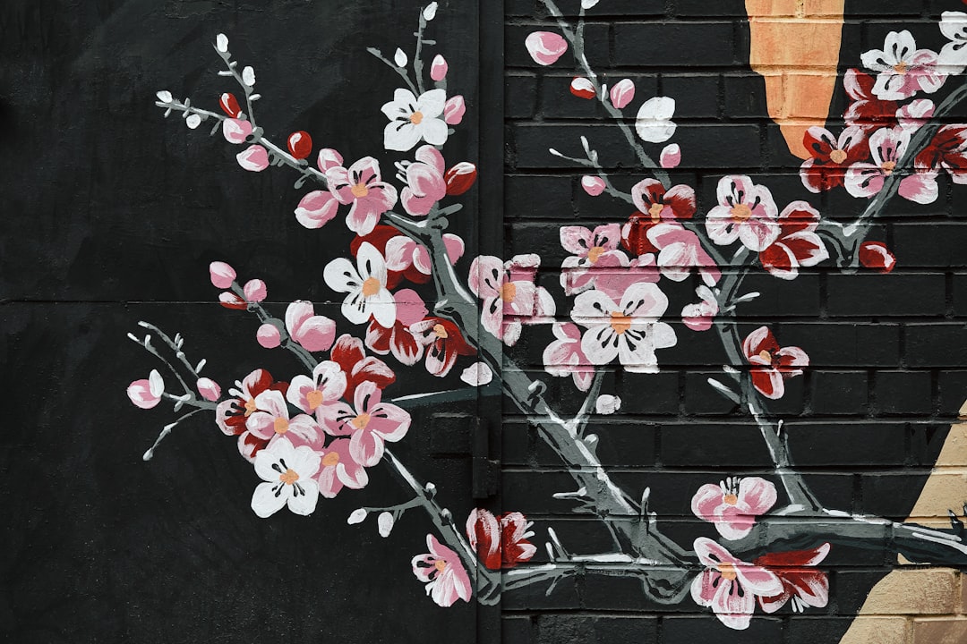 Rust en stijl aan de muur met Japandi wanddecoratie