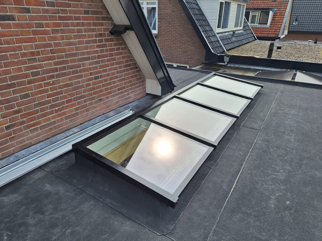 Thuis als favoriete bestemming met een serre